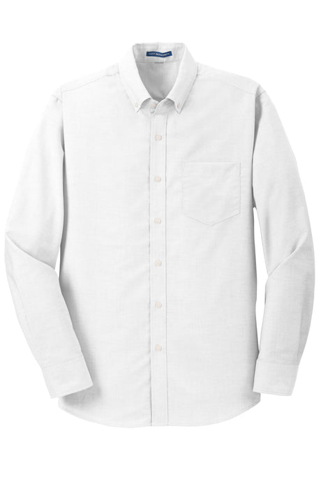 Port Authority SuperPro Oxford Shirt. S658