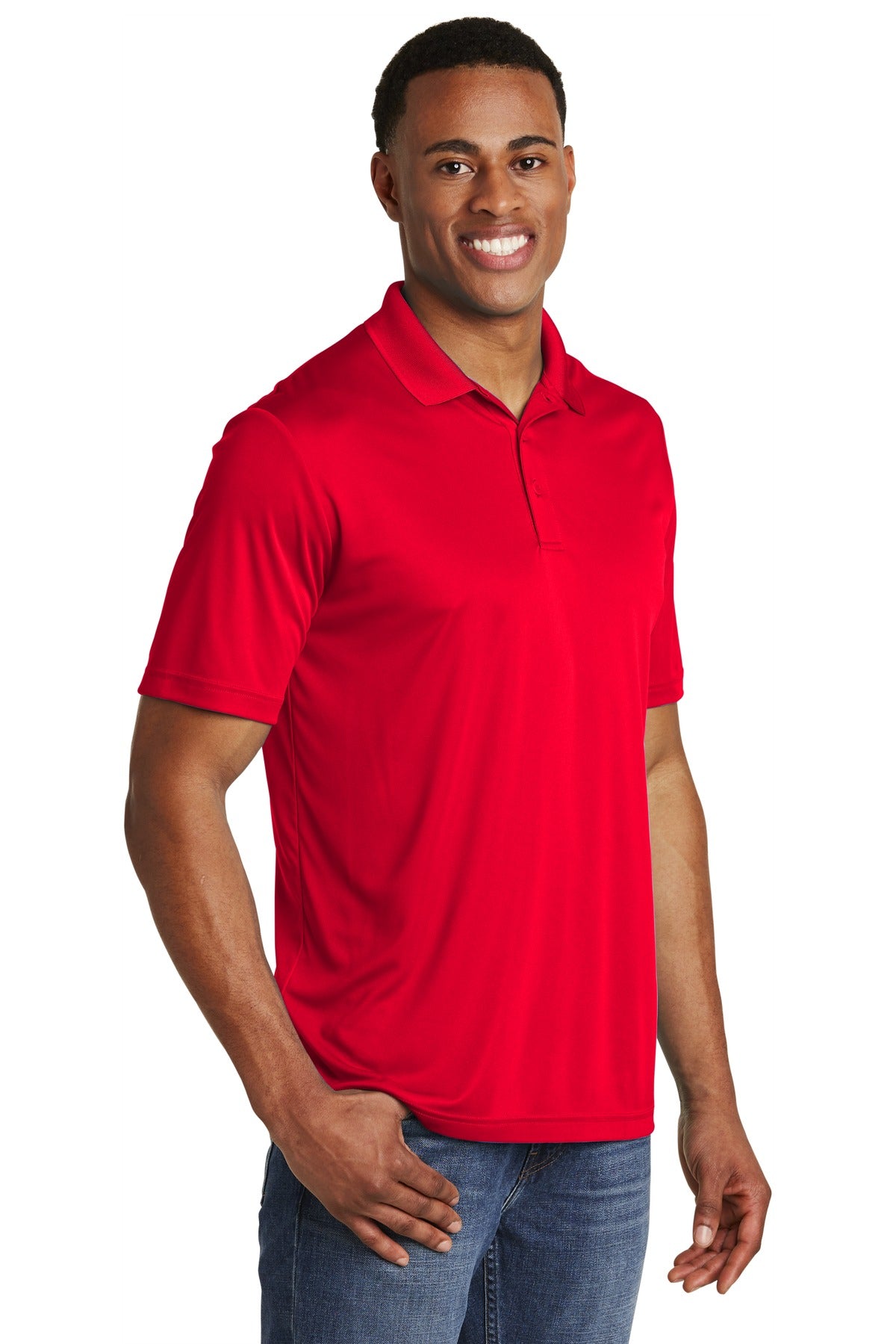 Sport-Tek PosiCharge Competitor Polo