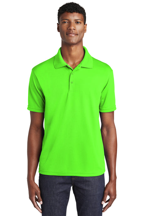 Sport-Tek® Men's PosiCharge® RacerMesh® Polo