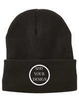Imprint Connect- Sportsman - 12" Fleece Lined Cuffed Beanie Design Yours Today. Custom embroidery
Sportsman - 12" Fleece Lined Cuffed Beanie