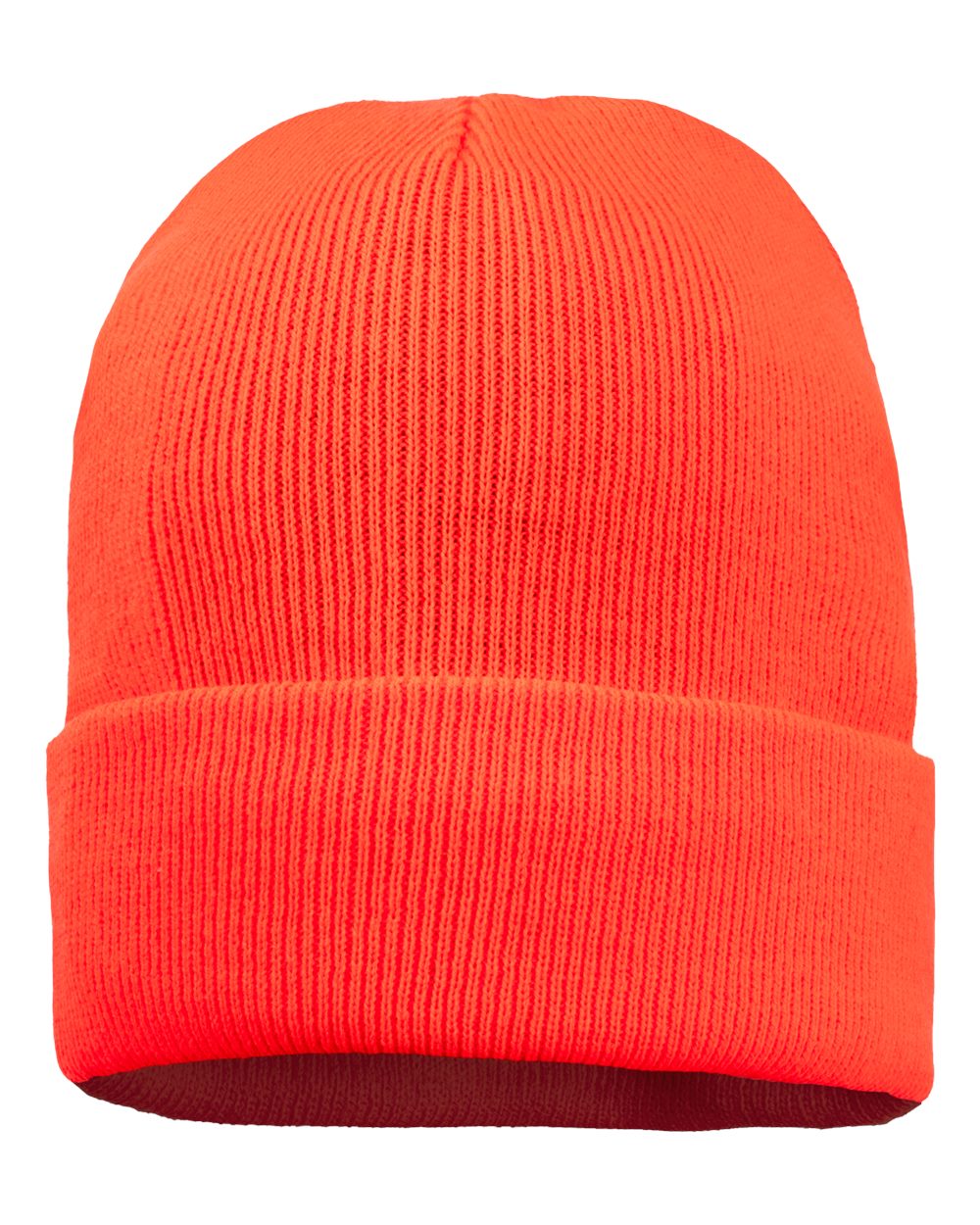 Sportsman - 12" Fleece Lined Cuffed Beanie