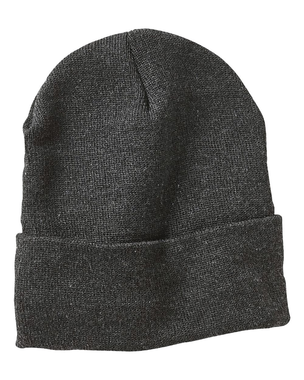 Sportsman - 12" Fleece Lined Cuffed Beanie