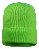 Sportsman - 12" Fleece Lined Cuffed Beanie