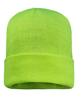 Sportsman - 12" Fleece Lined Cuffed Beanie