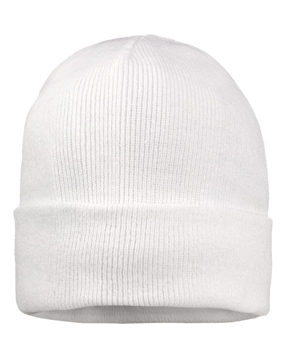 Sportsman - 12" Fleece Lined Cuffed Beanie