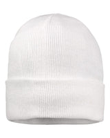 Sportsman - 12" Fleece Lined Cuffed Beanie