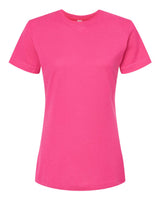 Tultex - Women's Fine Jersey Classic Fit T-Shirt