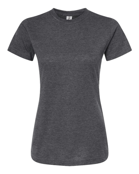 Tultex - Women's Fine Jersey Classic Fit T-Shirt