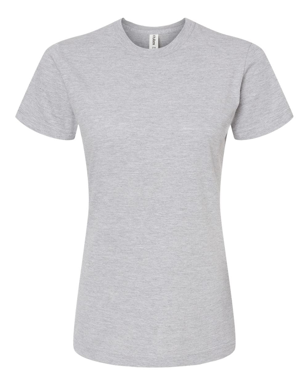 Tultex - Women's Fine Jersey Classic Fit T-Shirt