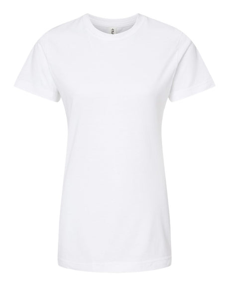 Tultex - Women's Fine Jersey Classic Fit T-Shirt