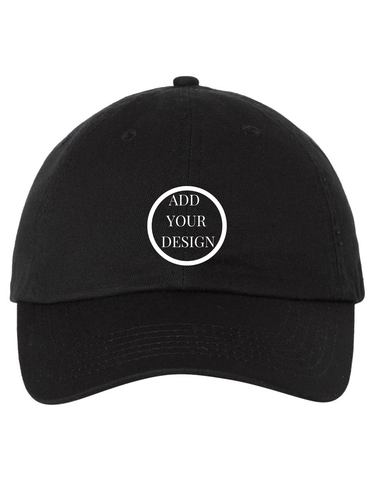 Imprint Connect- Valucap - Adult Bio-Washed Classic Dad Hat Design Yours Today. Custom embroidery
Valucap - Adult Bio-Washed Classic Dad Hat