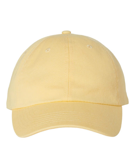 Valucap - Adult Bio-Washed Classic Dad Hat