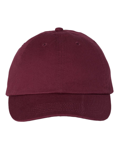 Valucap - Adult Bio-Washed Classic Dad Hat