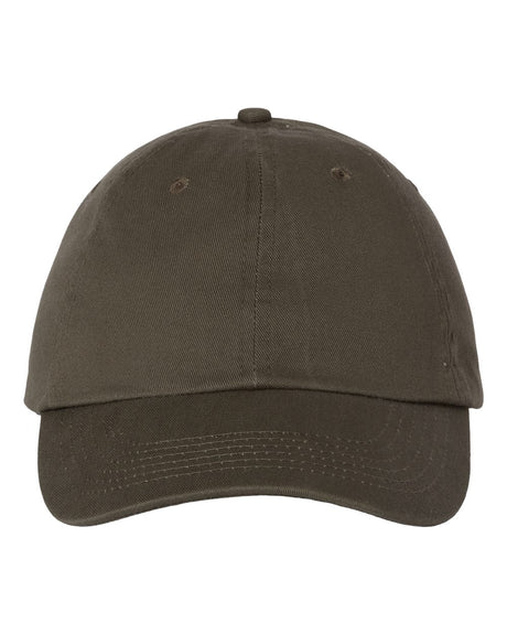 Valucap - Adult Bio-Washed Classic Dad Hat