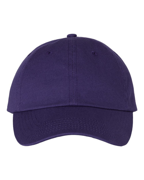 Valucap - Adult Bio-Washed Classic Dad Hat