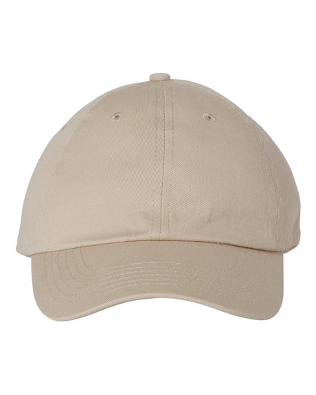 Valucap - Adult Bio-Washed Classic Dad Hat