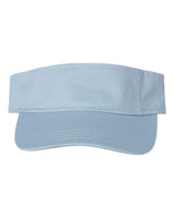 Valucap - Bio-Washed Visor