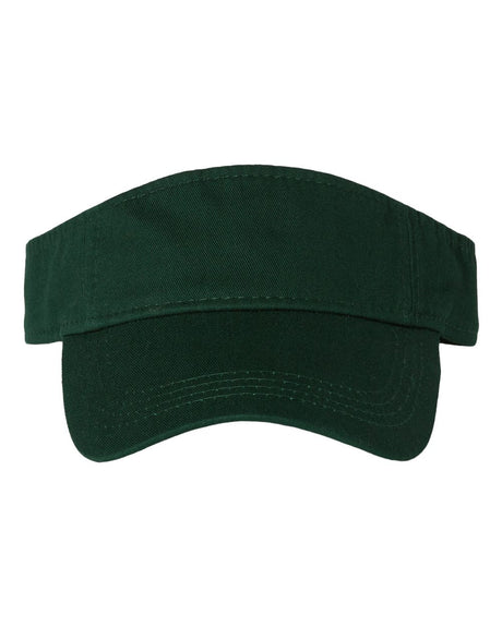 Valucap - Bio-Washed Visor