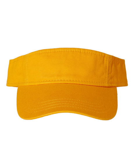 Valucap - Bio-Washed Visor