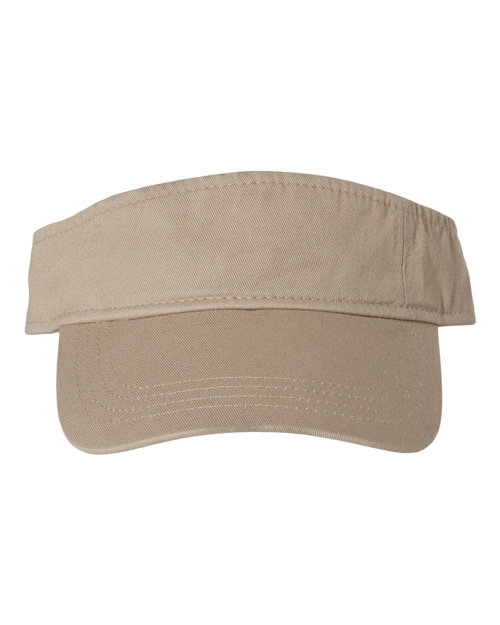 Valucap - Bio-Washed Visor