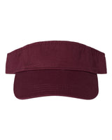 Valucap - Bio-Washed Visor