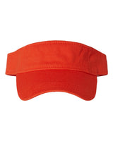 Valucap - Bio-Washed Visor