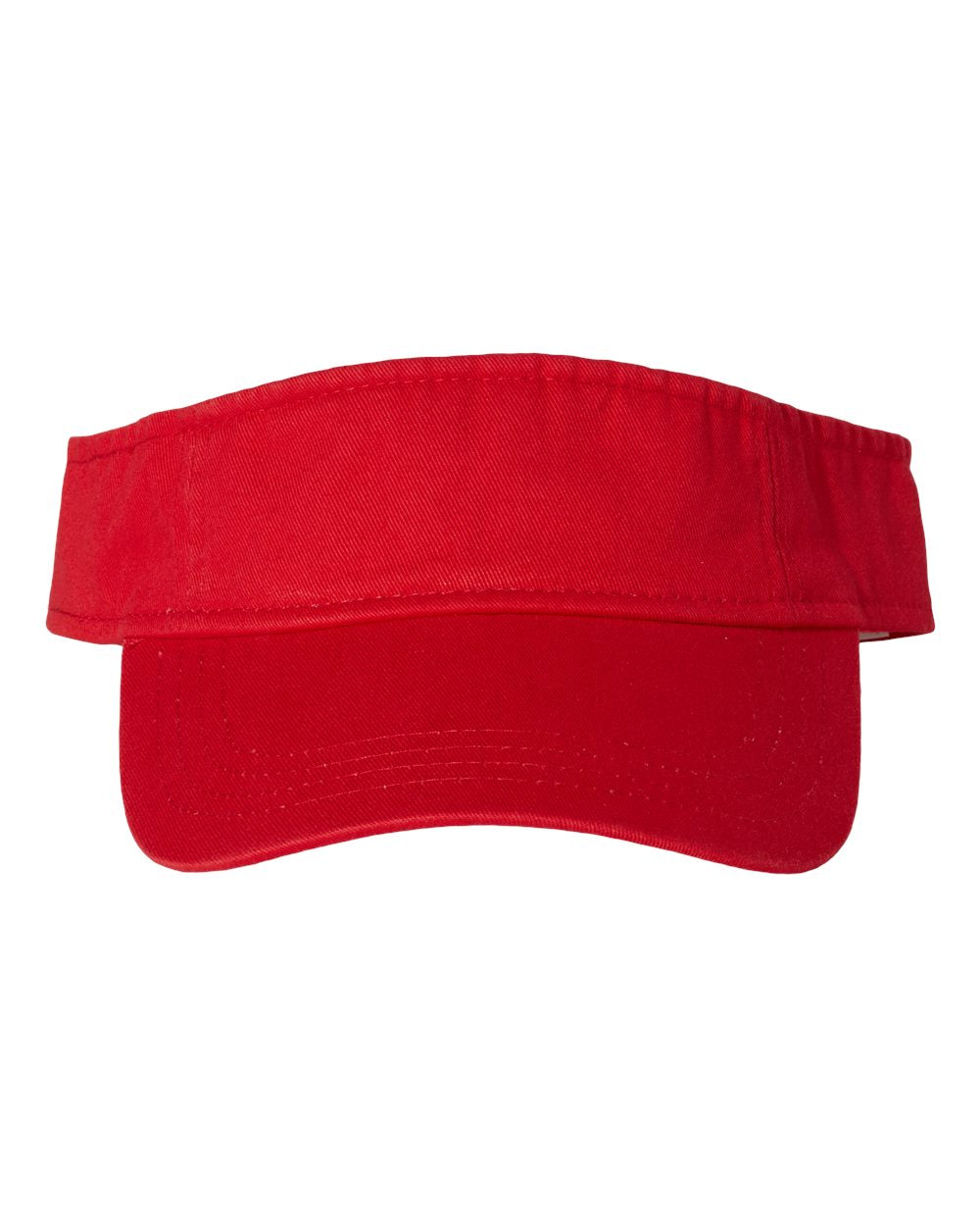 Valucap - Bio-Washed Visor