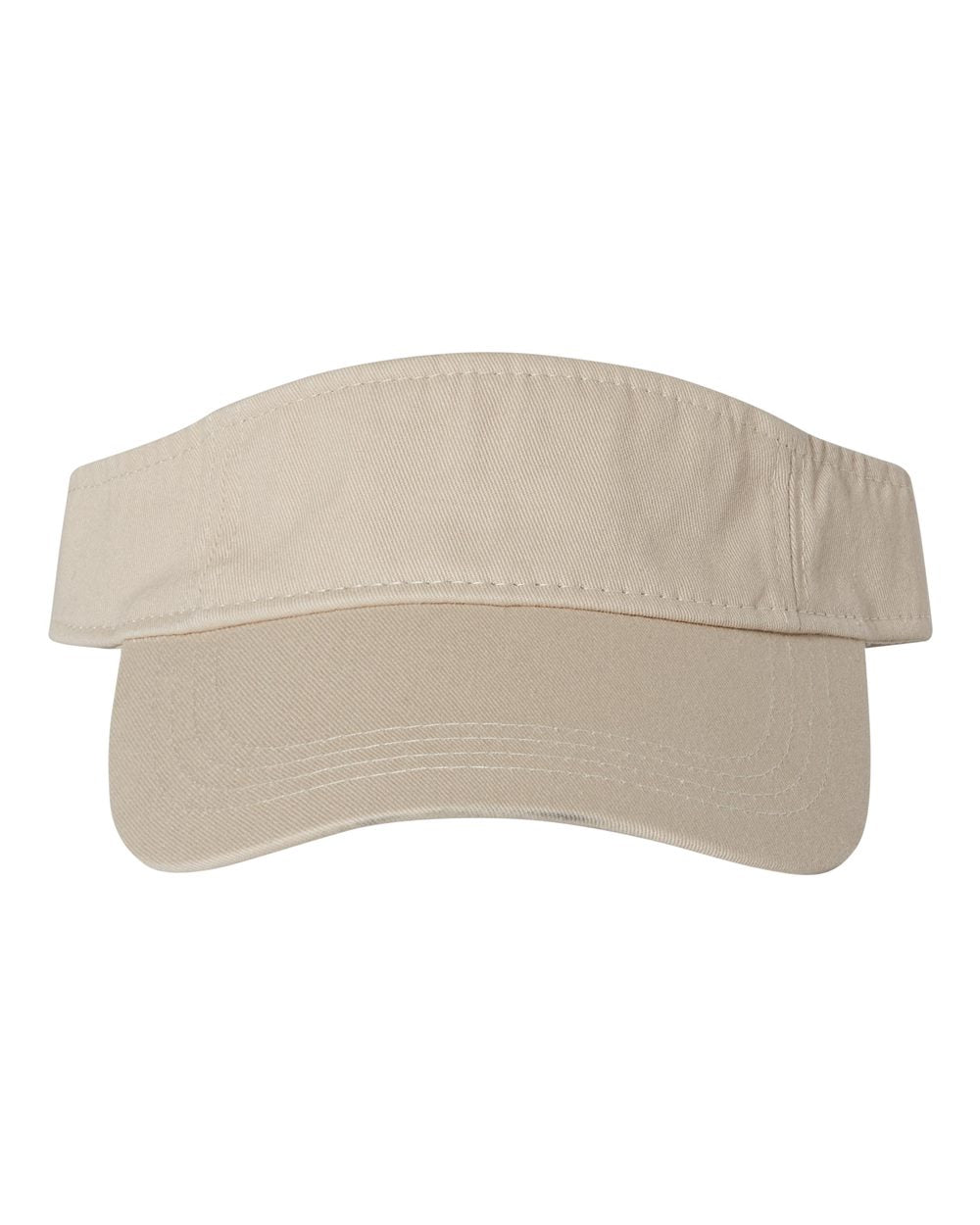 Valucap - Bio-Washed Visor