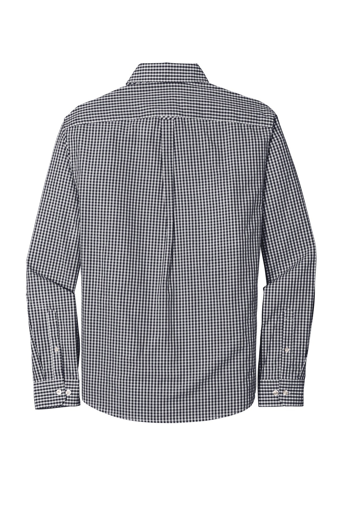 Port Authority Broadcloth Gingham Easy Care Shirt