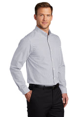 Port Authority Broadcloth Gingham Easy Care Shirt