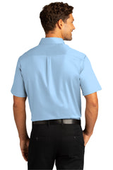 Port Authority® Men's Short Sleeve SuperPro React™Twill Shirt