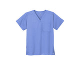 Wink™ WorkFlex™ Women's Chest Pocket V-Neck Scrub Top