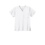 Wink™ WorkFlex™ Women's Chest Pocket V-Neck Scrub Top