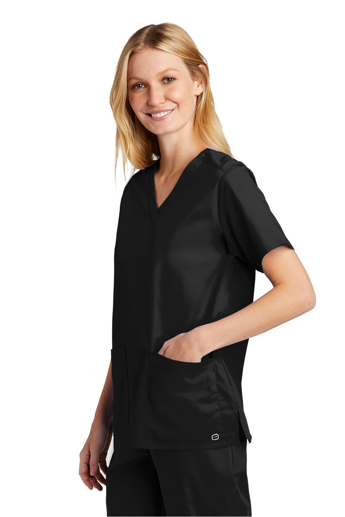 Wink™ Women’s WorkFlex™ V-Neck Scrub Top