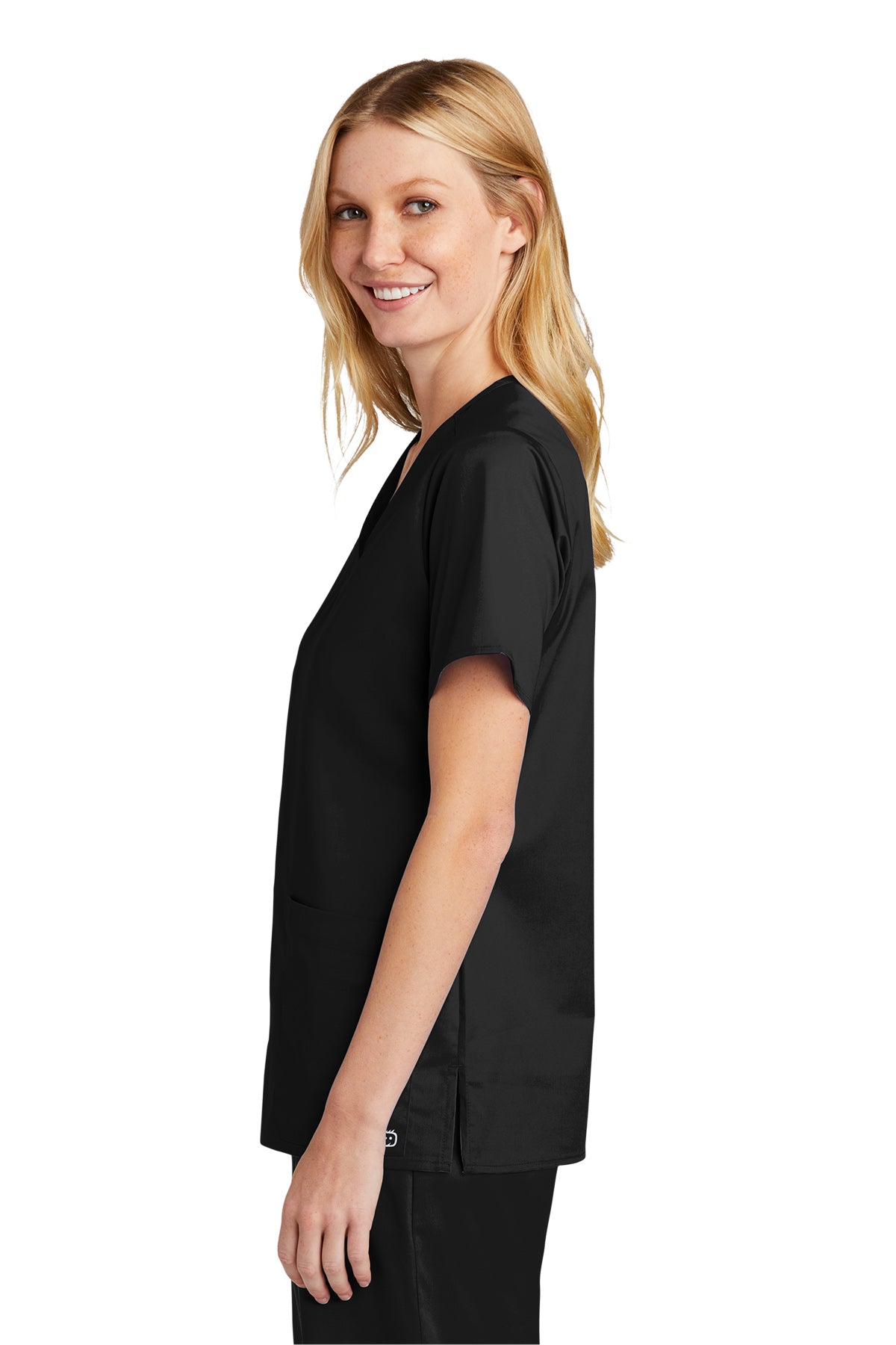 Wink™ Women’s WorkFlex™ V-Neck Scrub Top