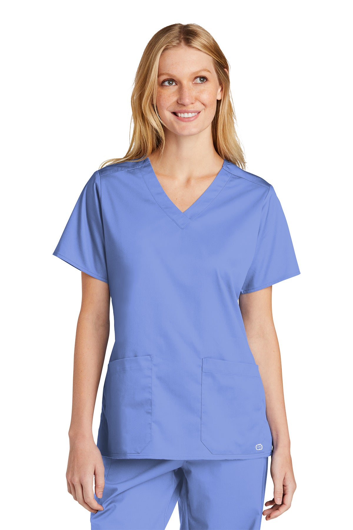 Wink™ Women’s WorkFlex™ V-Neck Scrub Top