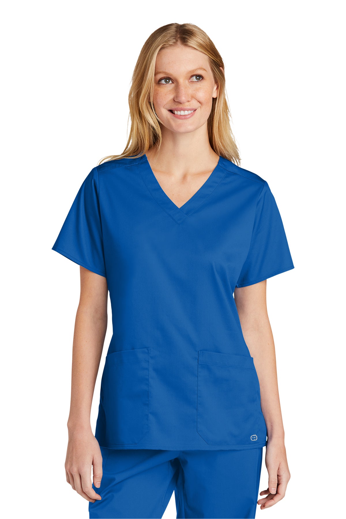 Wink™ Women’s WorkFlex™ V-Neck Scrub Top