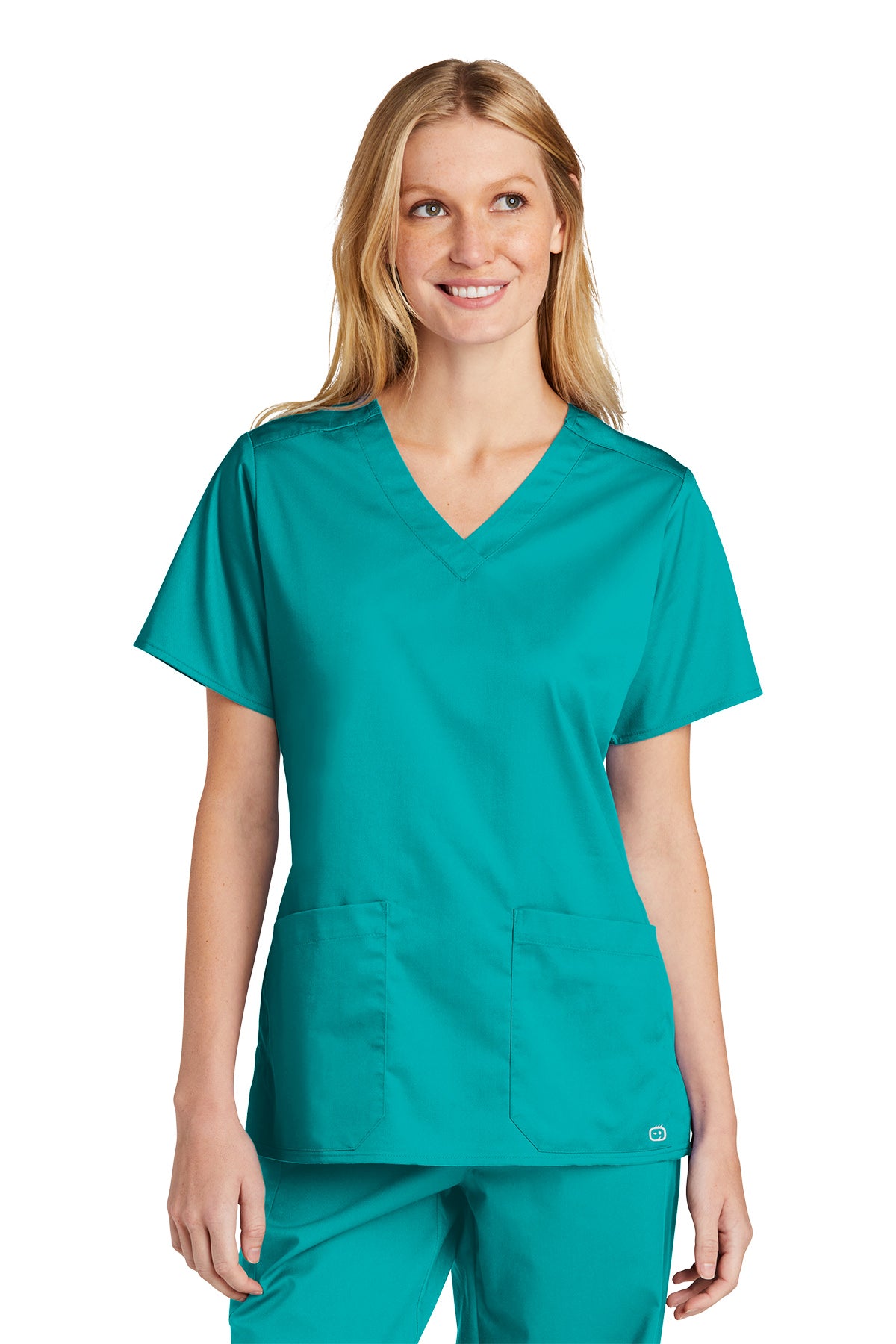 Wink™ Women’s WorkFlex™ V-Neck Scrub Top