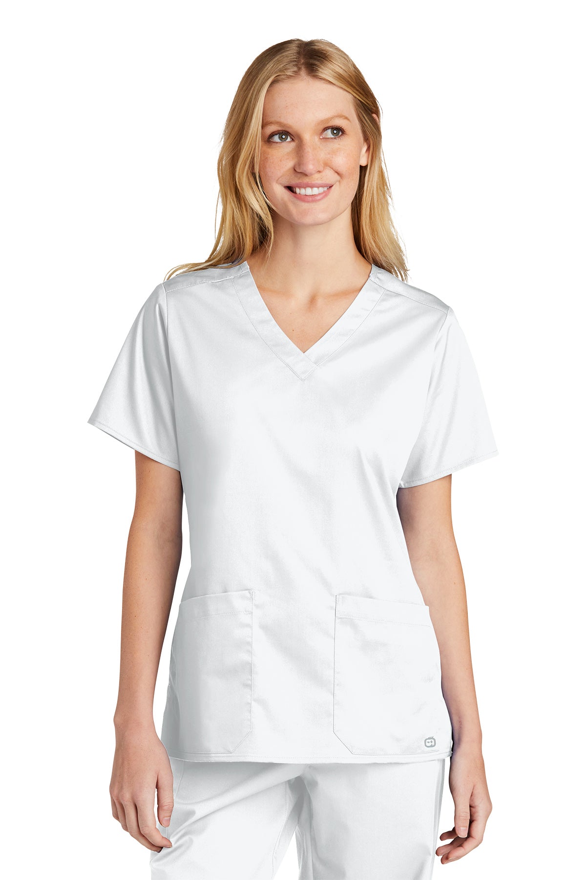 Wink™ Women’s WorkFlex™ V-Neck Scrub Top