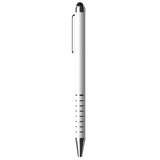Stripe Grip Stylus Ball Pen