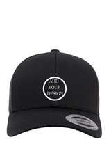 Imprint Connect-YP Classics Retro Trucker Cap Design Yours Today. Custom embroidery
YP Classics Retro Trucker Cap