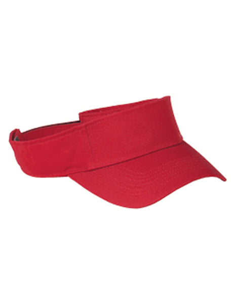 Big Accessories Cotton Twill Visor