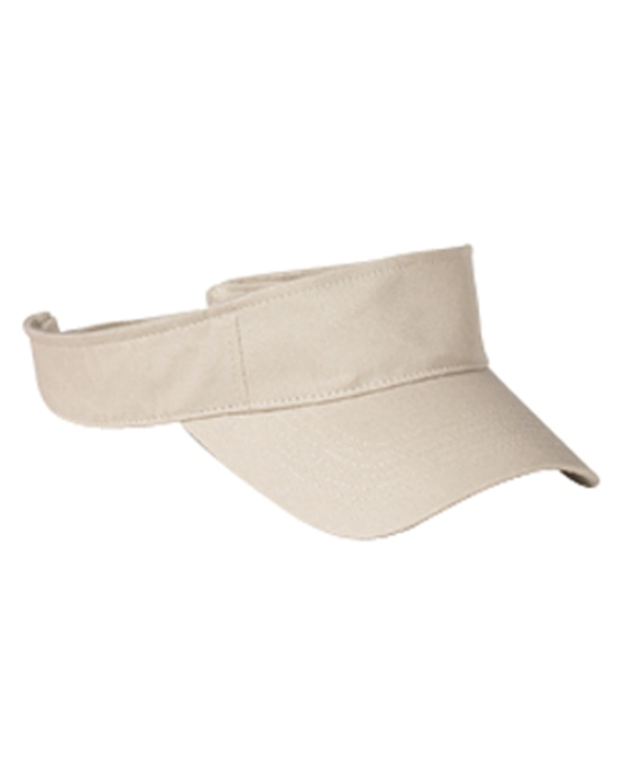 Big Accessories Cotton Twill Visor