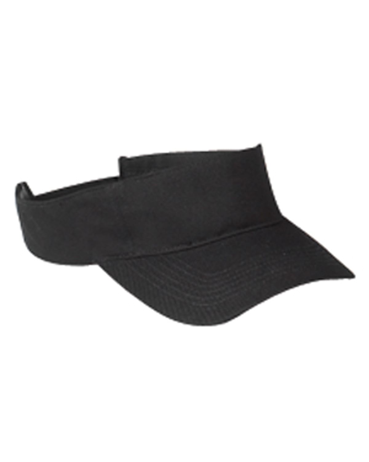 Big Accessories Cotton Twill Visor