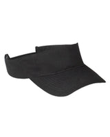 Big Accessories Cotton Twill Visor