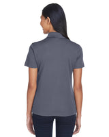 CORE365 Ladies' Balance Colorblock Performance Piqué Polo