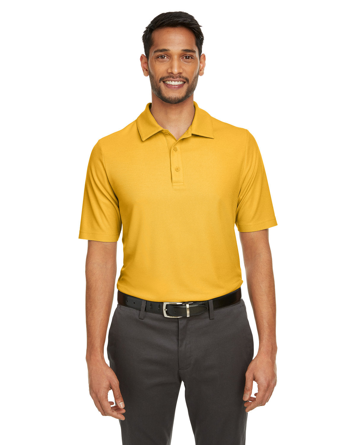 CORE365 Men's Fusion ChromaSoft™ Pique Polo