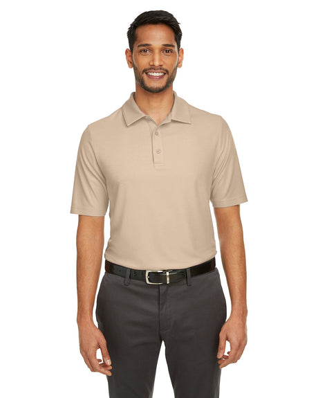 CORE365 Men's Fusion ChromaSoft™ Pique Polo