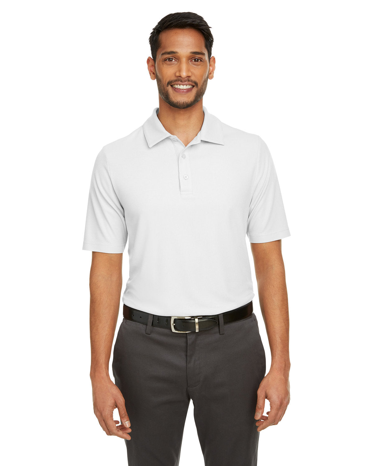 CORE365 Men's Fusion ChromaSoft™ Pique Polo