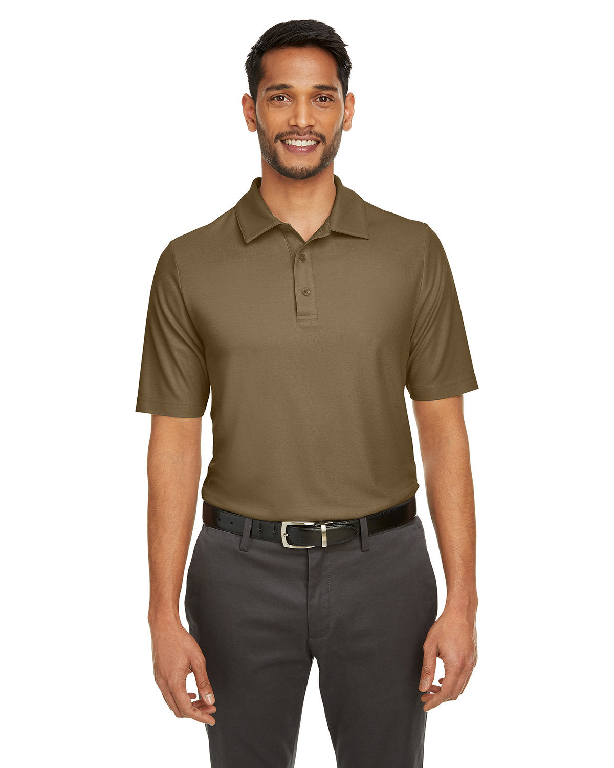 CORE365 Men's Fusion ChromaSoft™ Pique Polo